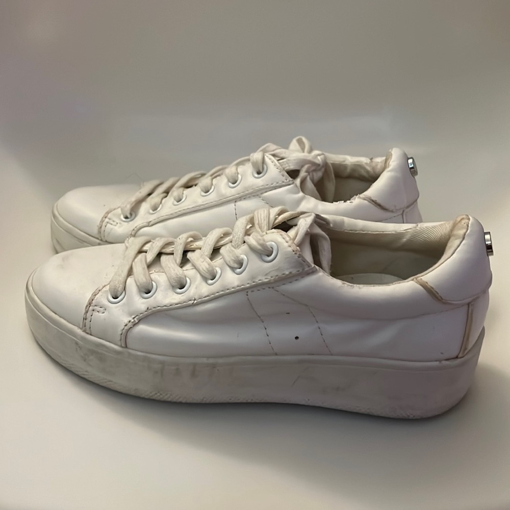 Steve Madden chunky shoes